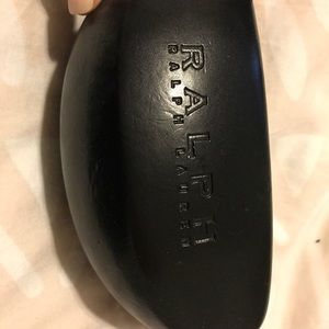 Ralph Lauren tortoiseshell glasses